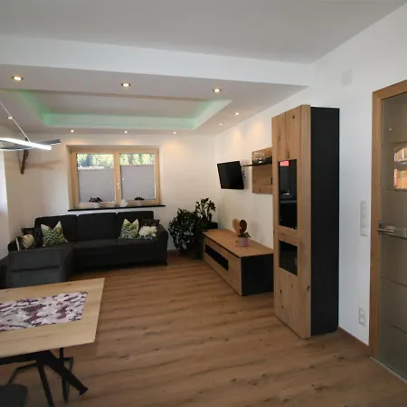 Apartment Haus Sonja By Interhome Ginzling