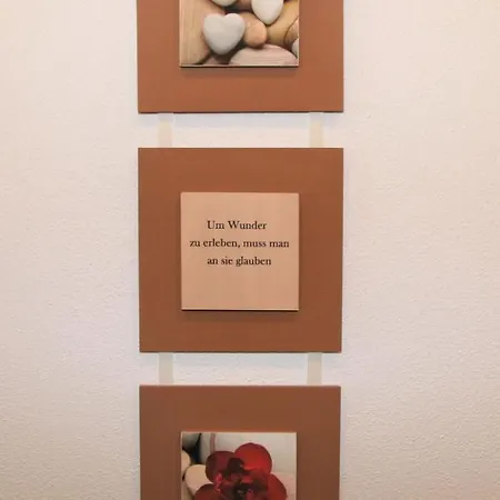 Apartamento Haus Goldmann By Interhome