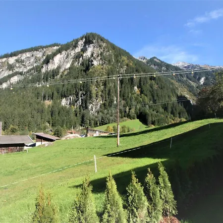 شقة Haus Goldmann By Interhome