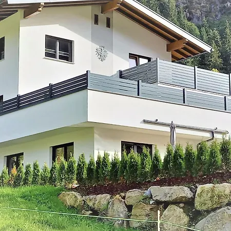 شقة Haus Goldmann By Interhome