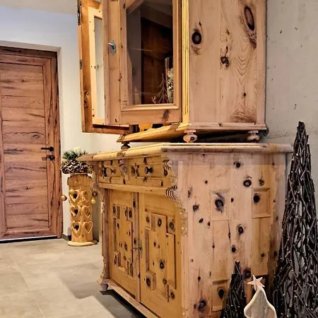 شقة Haus Goldmann By Interhome