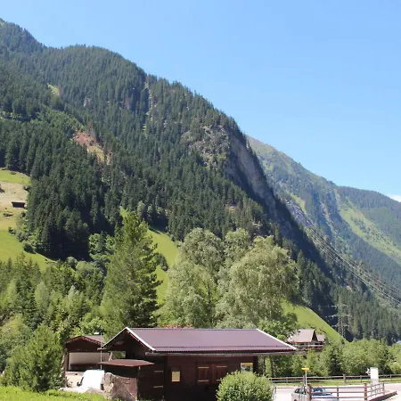 شقة Haus Goldmann By Interhome
