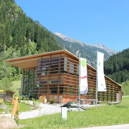 Haus Goldmann By Interhome Apartment Ginzling