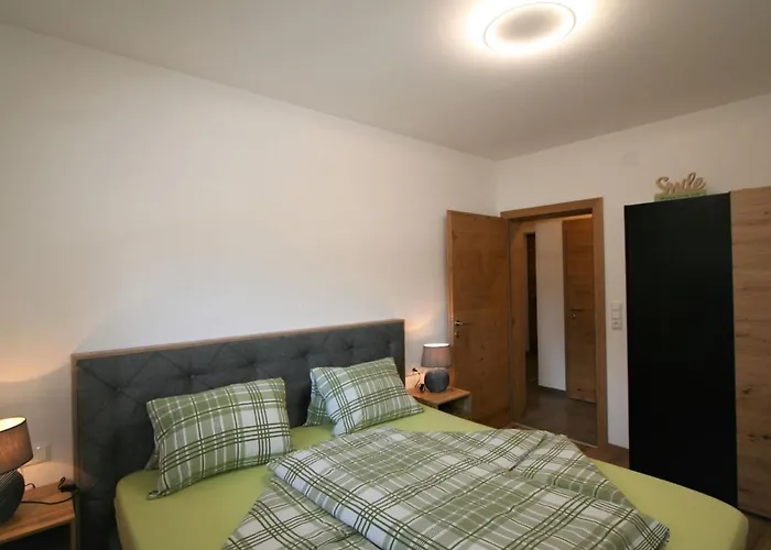 Haus Goldmann By Interhome Lägenhet *