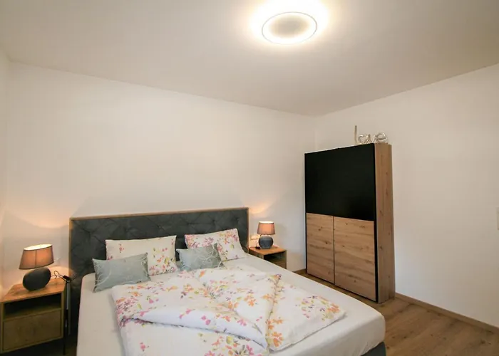 Lägenhet Haus Goldmann By Interhome Ginzling