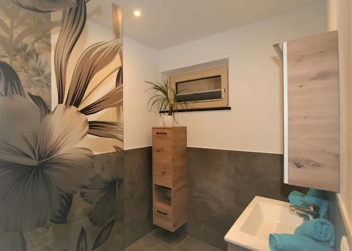 Lägenhet Haus Goldmann By Interhome *