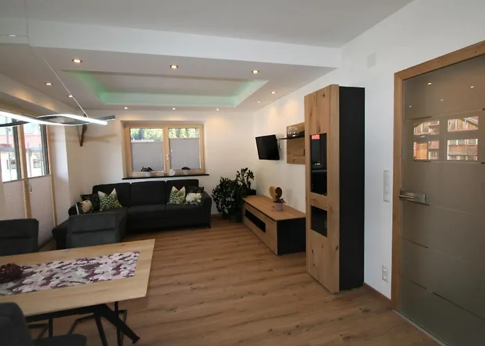 Lägenhet Haus Goldmann By Interhome Ginzling