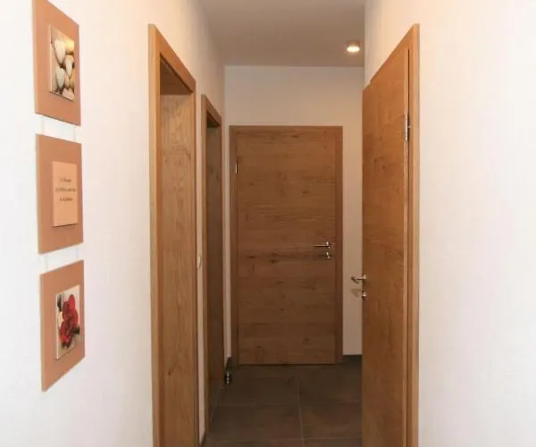 Lägenhet Haus Goldmann By Interhome *