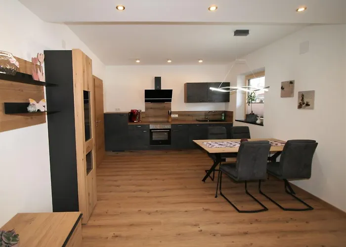 Haus Goldmann By Interhome