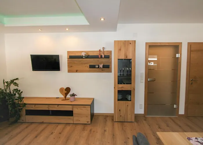 Lägenhet Haus Goldmann By Interhome