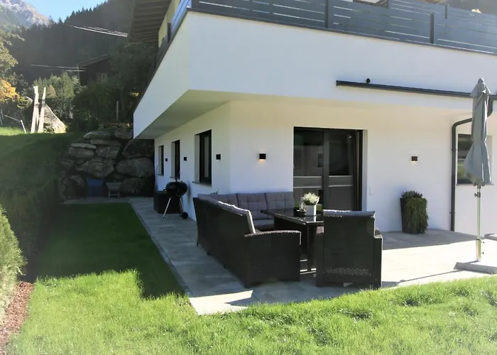 Lägenhet Haus Goldmann By Interhome