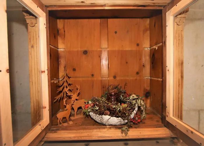 Haus Goldmann By Interhome Lägenhet Ginzling