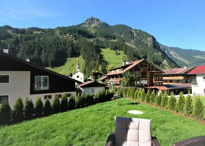 Haus Goldmann By Interhome Lägenhet