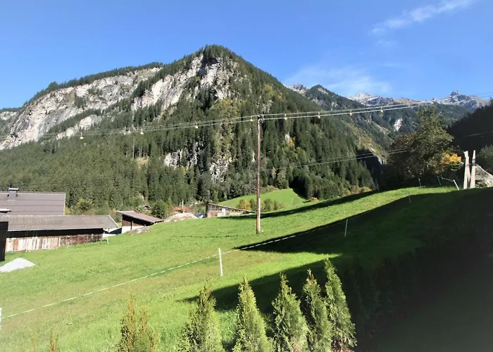 Lägenhet Haus Goldmann By Interhome