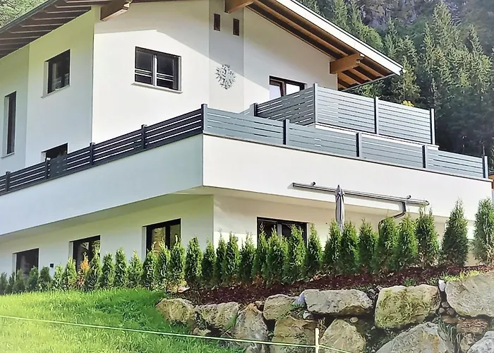 Lägenhet Haus Goldmann By Interhome