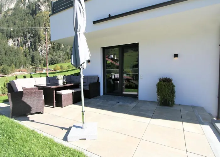 Haus Goldmann By Interhome Ginzling