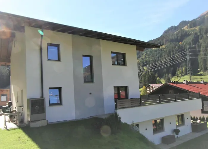 Lägenhet Haus Goldmann By Interhome