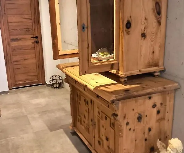 Haus Goldmann By Interhome * Ginzling