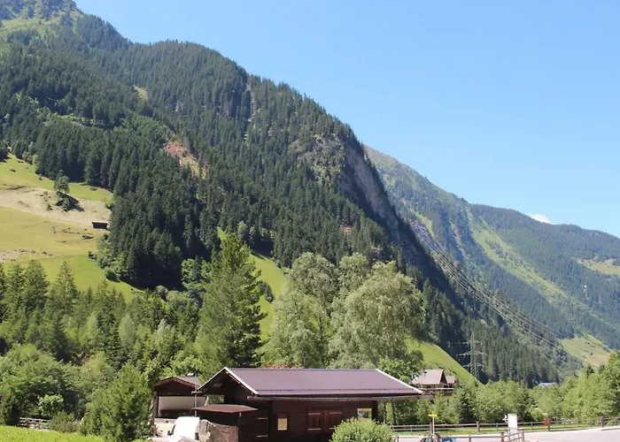 Lägenhet Haus Goldmann By Interhome