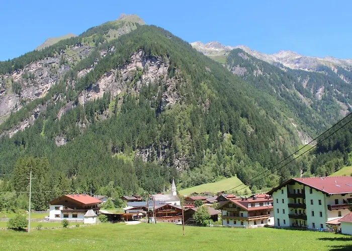 Haus Goldmann By Interhome