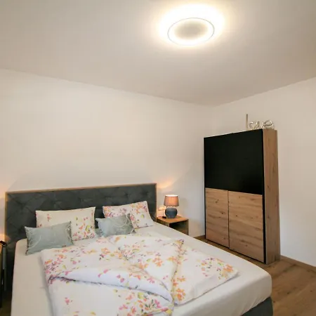 아파트 Haus Goldmann By Interhome 긴츨링