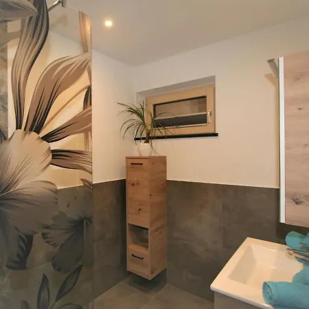 아파트 Haus Goldmann By Interhome *