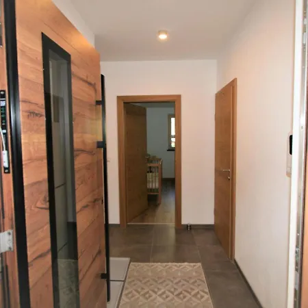 아파트 Haus Goldmann By Interhome