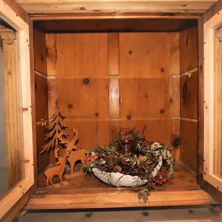 Haus Goldmann By Interhome 아파트 긴츨링