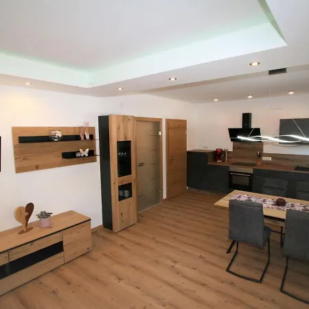 Haus Goldmann By Interhome Ginzling