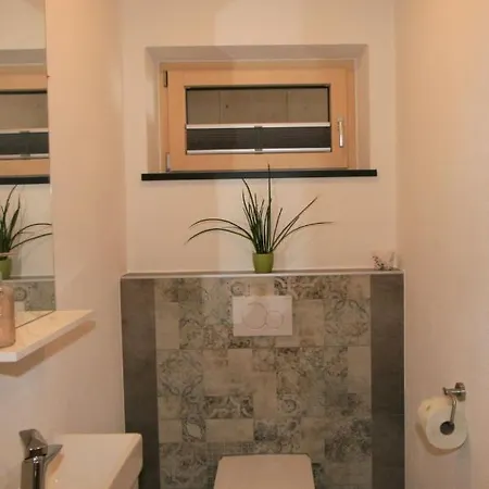 Haus Goldmann By Interhome Lejlighed *