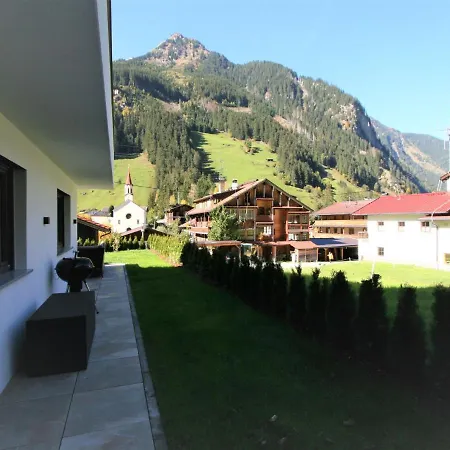 Haus Goldmann By Interhome Ginzling