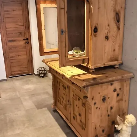 Haus Goldmann By Interhome * Ginzling